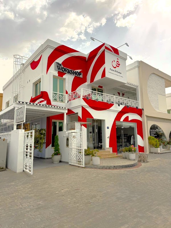 The Workshop Dubai — Art in Dubai