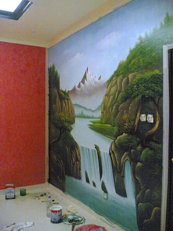 Wall Art Painting & Calligraphy — Art in Ajman