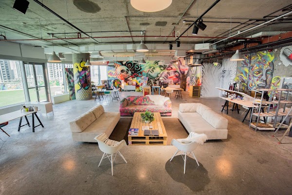 The Cave DXB — Art in Dubai
