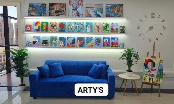 Arty's art crafts — Art in Ajman