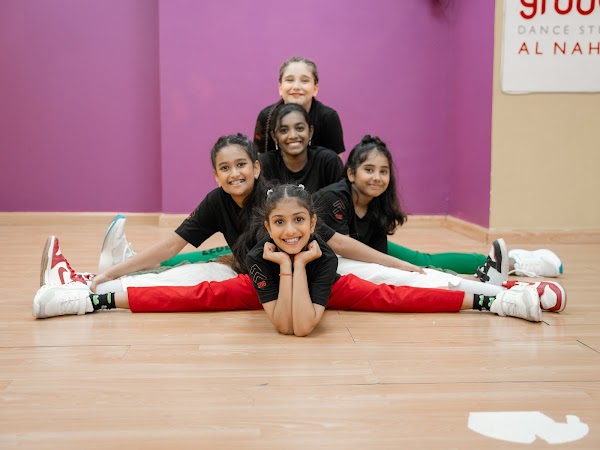 Step N Groove Dance Studio - Al Nahda — Art in Dubai