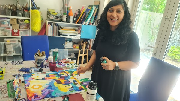 Signature Academy — Art in Dubai