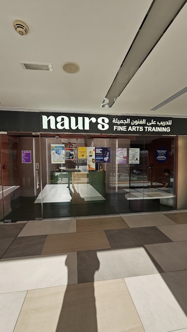 Naurs Fine Arts Training — Art in Dubai