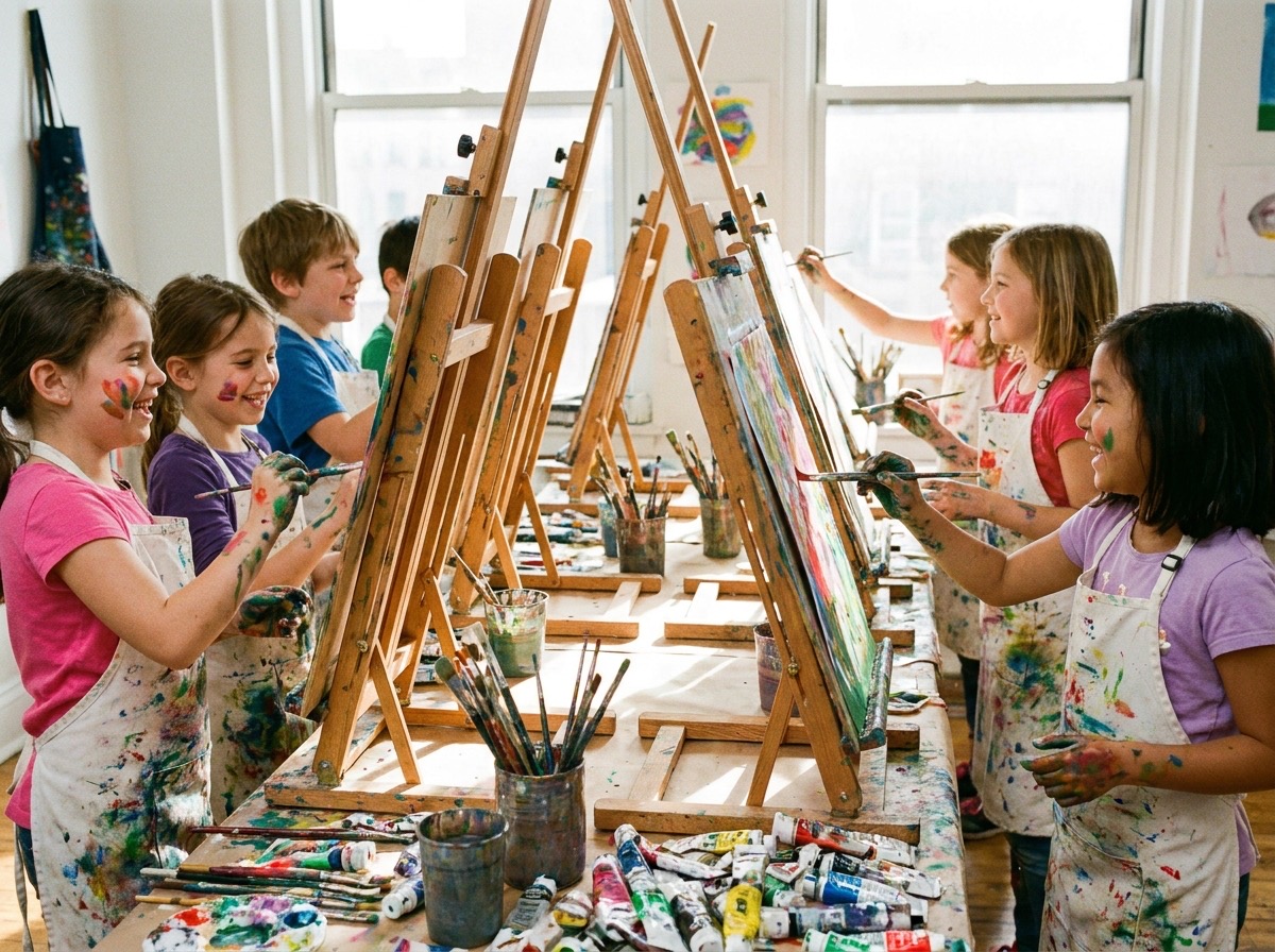 Art House Education Dubai — Art in Dubai