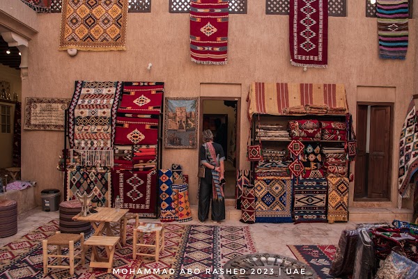 Sjadna art gallery - — Art in Dubai