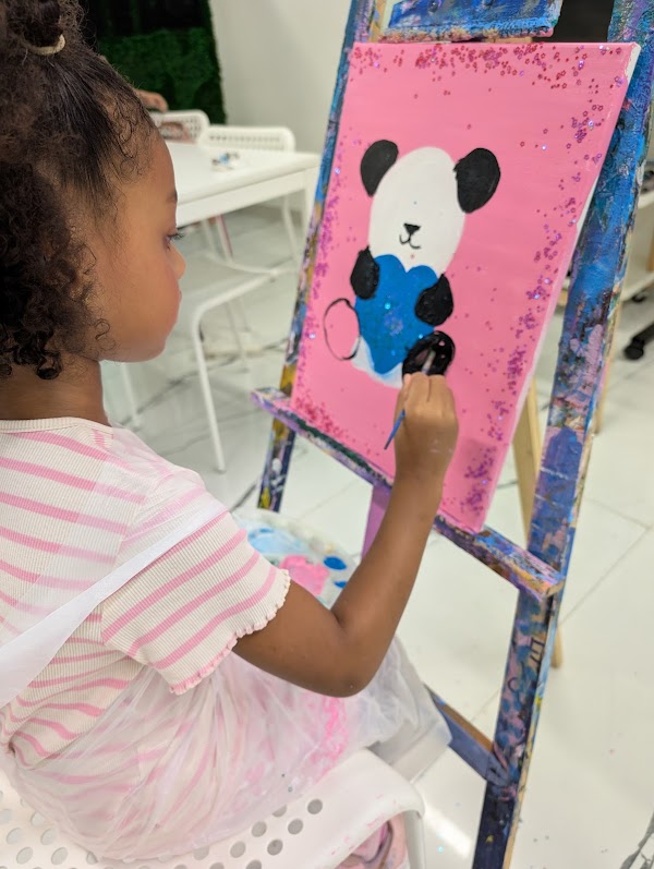 Ruyanova Art Studio — Art in Dubai