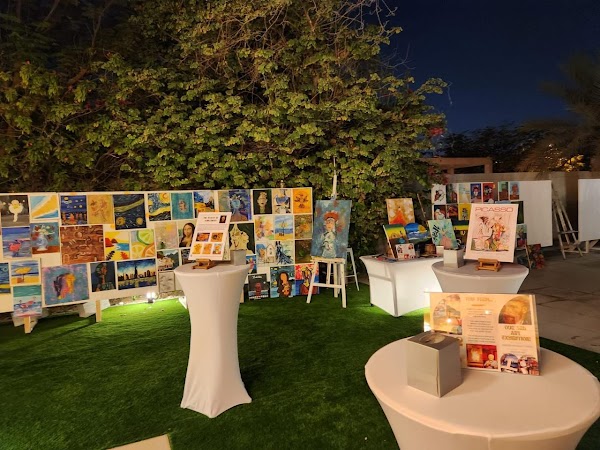 Mimo's Art Studio — Art in Dubai