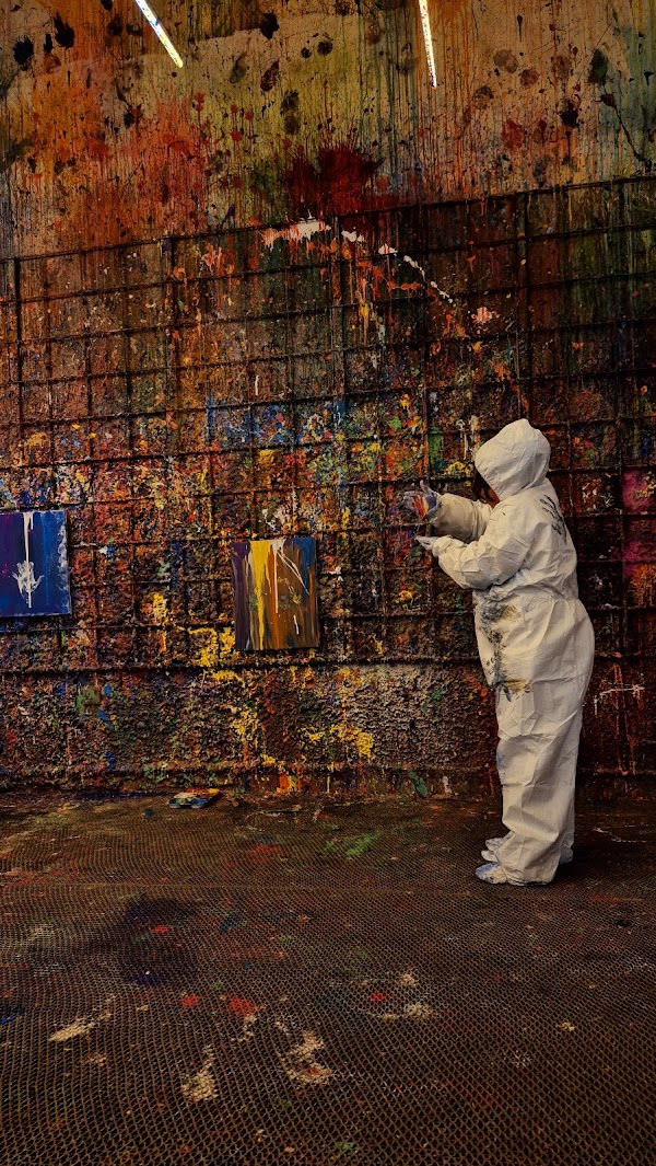 Medaf Studio — Art in Dubai