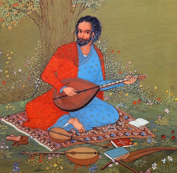 Studio Alnaqqash — Art in Dubai