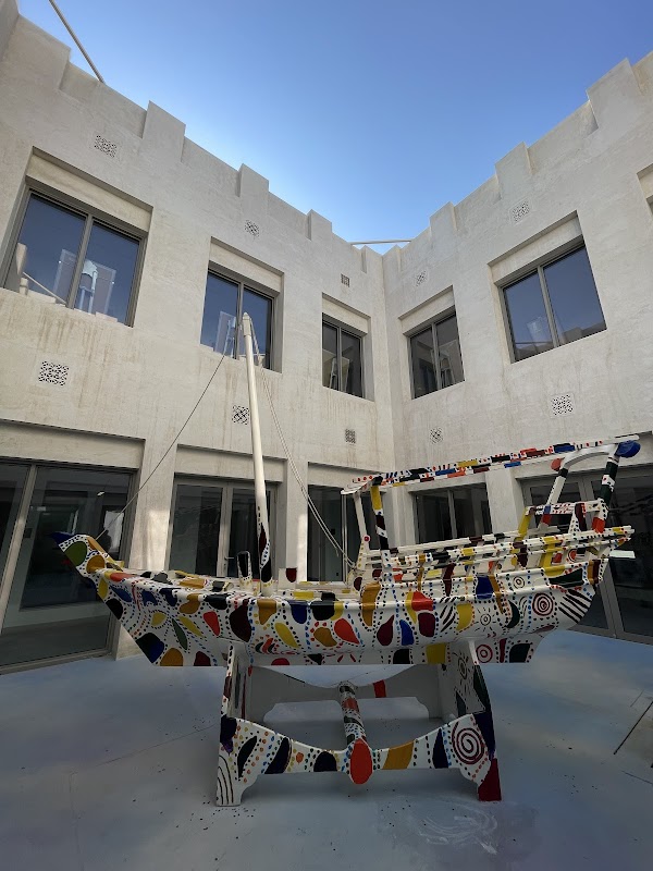 Art For All Centre- Falaj — Art in Sharjah