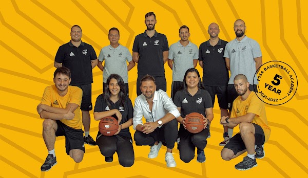 PSSA Basketball Academy — Basketball in Dubai