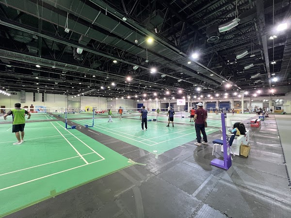 Dubai Sports World — Basketball in Dubai
