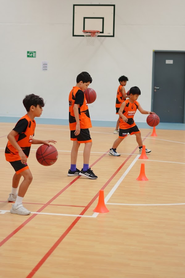 Star Basketball Academy — Basketball in Dubai