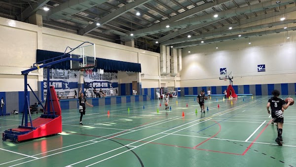 Jaz Sports Academy — Basketball in Dubai
