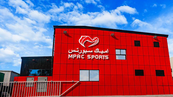 MPAC SPORTS — Basketball in Dubai