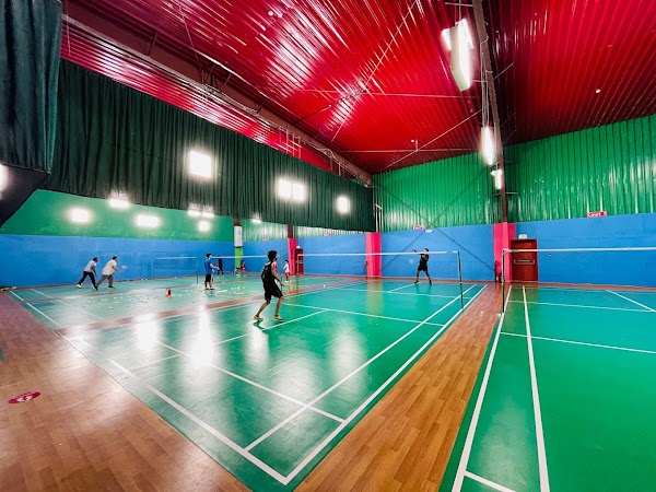 Greatway Sports Academy — Basketball in Dubai