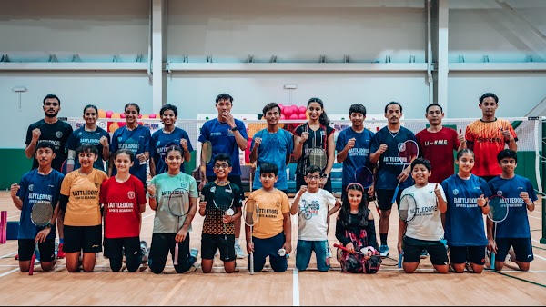 Battledore Sports Academy LLC — Basketball in Dubai