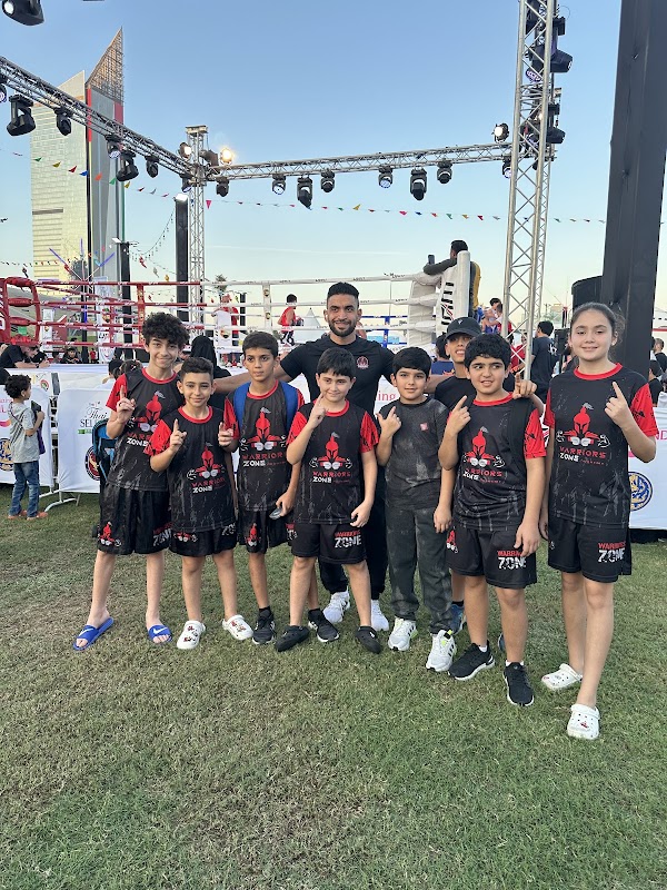Warriors zone academy  — Basketball in Sharjah