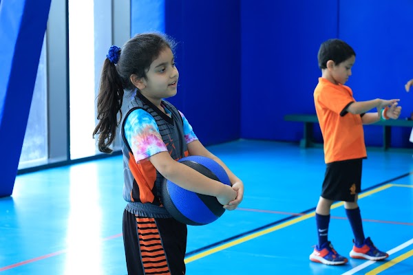 Star Basketball Academy — Basketball in Dubai