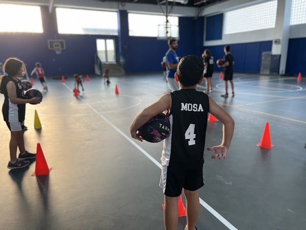 Wise Basketball Academy — Basketball in Dubai