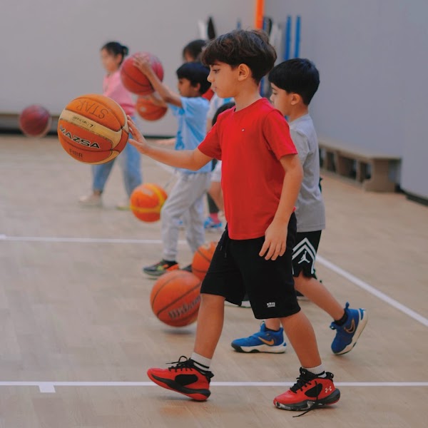 Star Basketball Academy — Basketball in Dubai