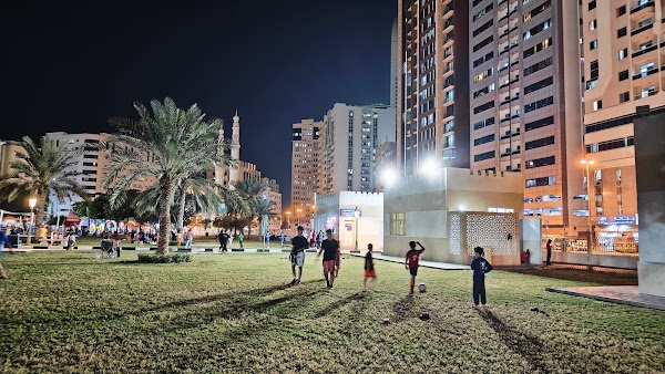 Al Safeah Basketball Court — Basketball in Sharjah