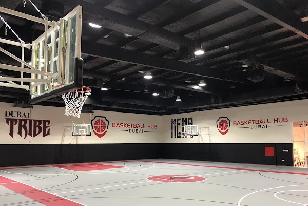 Basketball Hub Dubai — Basketball in Dubai