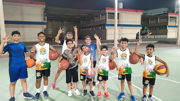 Prosportsuae Basketball Academy - Dubai — Basketball in Dubai
