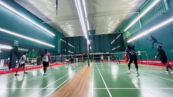 Al Masah Sports Center — Basketball in Sharjah