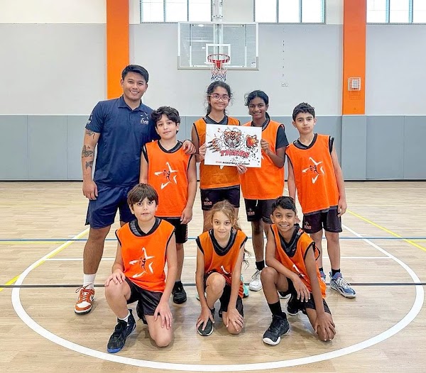 Star Basketball Academy — Basketball in Dubai