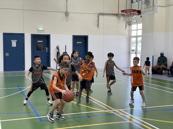 Star Basketball Academy — Basketball in Dubai