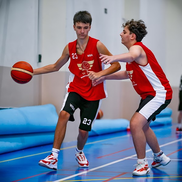 Wise Basketball Academy — Basketball in Dubai