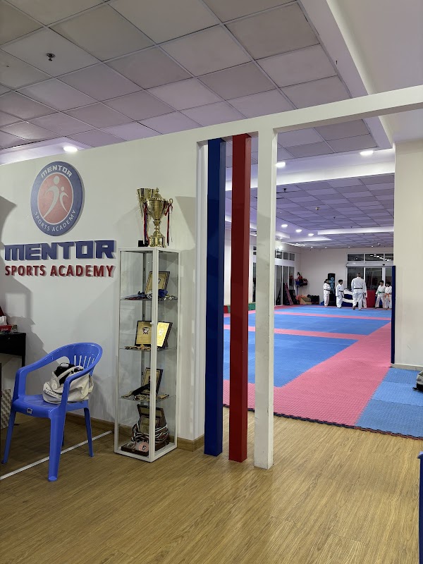 Mentor Sports Academy Mirdif Uptown Mall — Basketball in Dubai