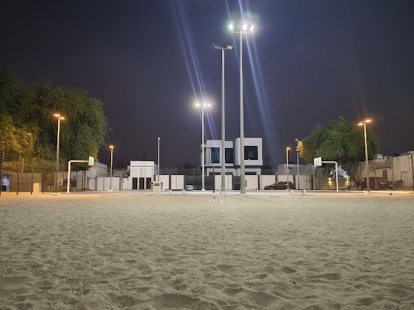 Rashidiya Basketball Court — Basketball in Dubai