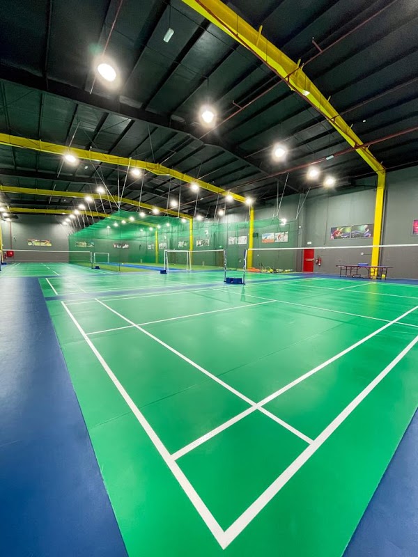 GAIN SPORTS — Basketball in Sharjah