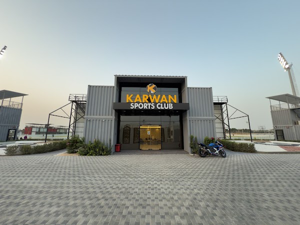 Karwan Sports Club — Basketball in Ajman