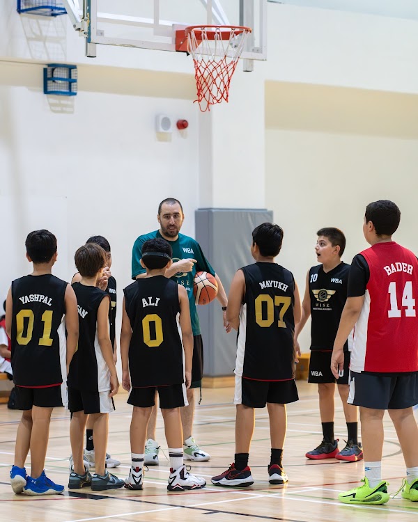 Wise Basketball Academy — Basketball in Dubai