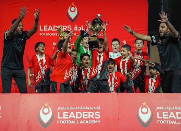 Leaders Football Academy – Al Murad Mall, Ajman - أكاديمية القادة لكرة القدم — Basketball in Ajman