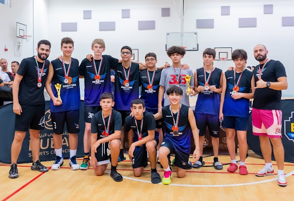 Hangtime Basketball Academy - Al Barsha South — Basketball in Dubai