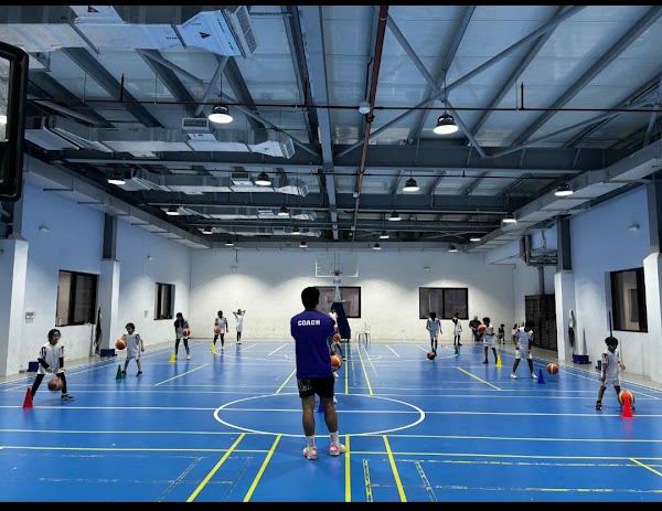 Toss Academy Al Nahda — Basketball in Dubai