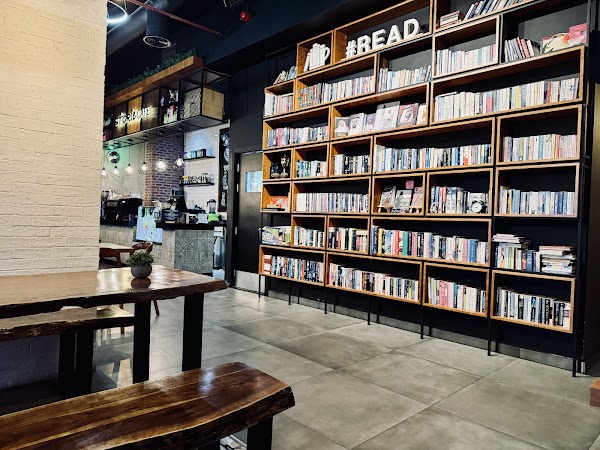 Storie Cafe — Cafés with Play Areas in Sharjah