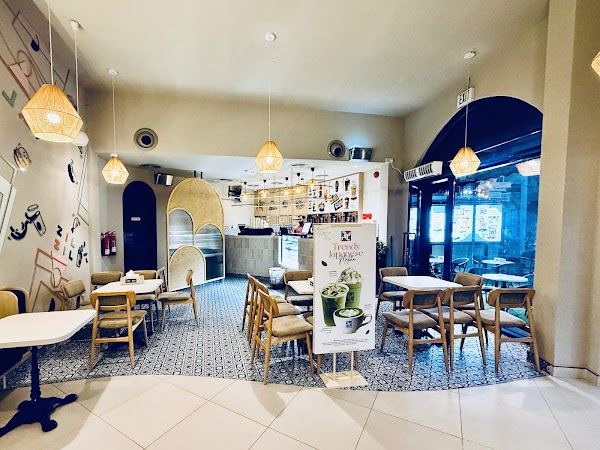 Zilzil Caf Branch 2 - — Cafés with Play Areas in Ajman