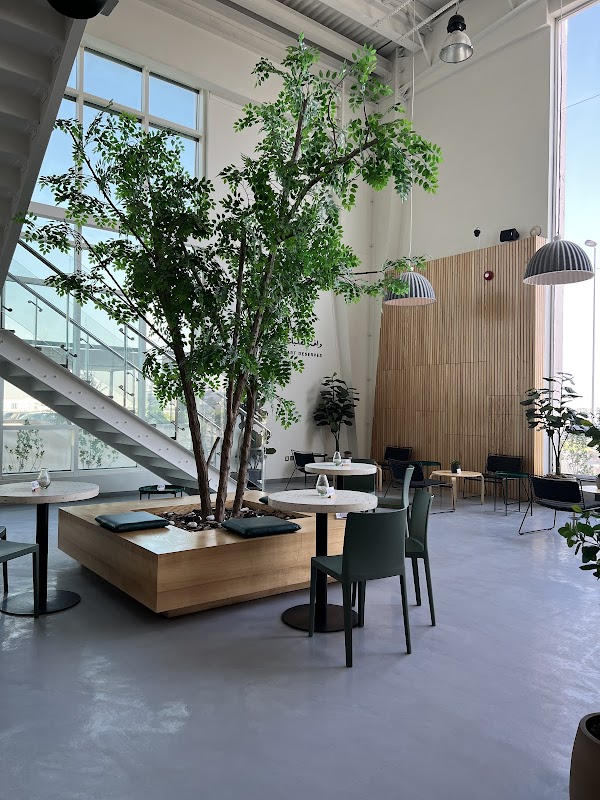 The Pick Cafe — Cafés with Play Areas in Sharjah