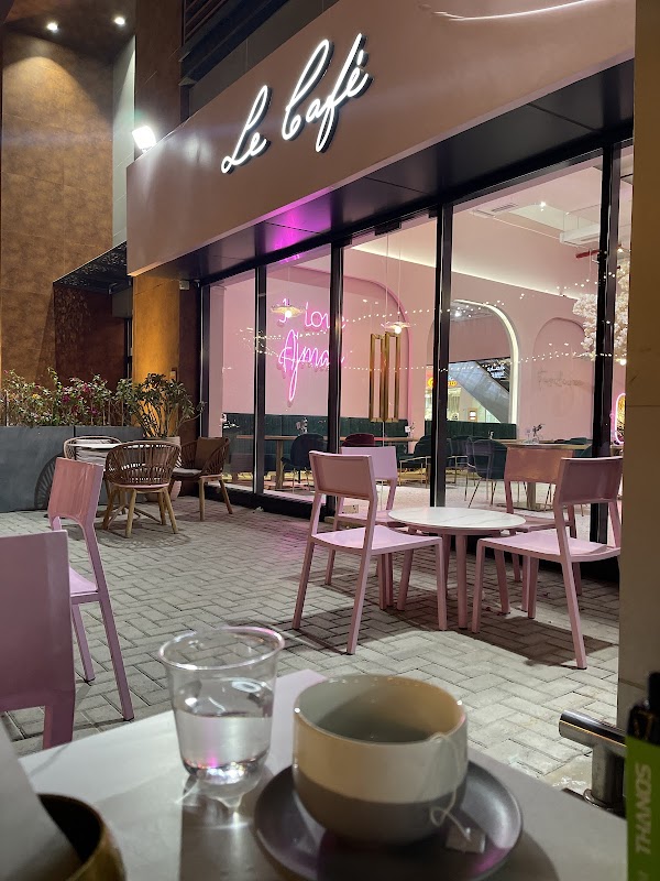 Le Caf — Cafés with Play Areas in Ajman