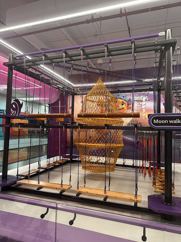 Yeppley Playground — Cafés with Play Areas in Sharjah