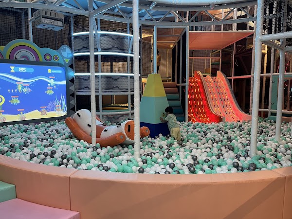 Funix Entertainment — Cafés with Play Areas in Ajman