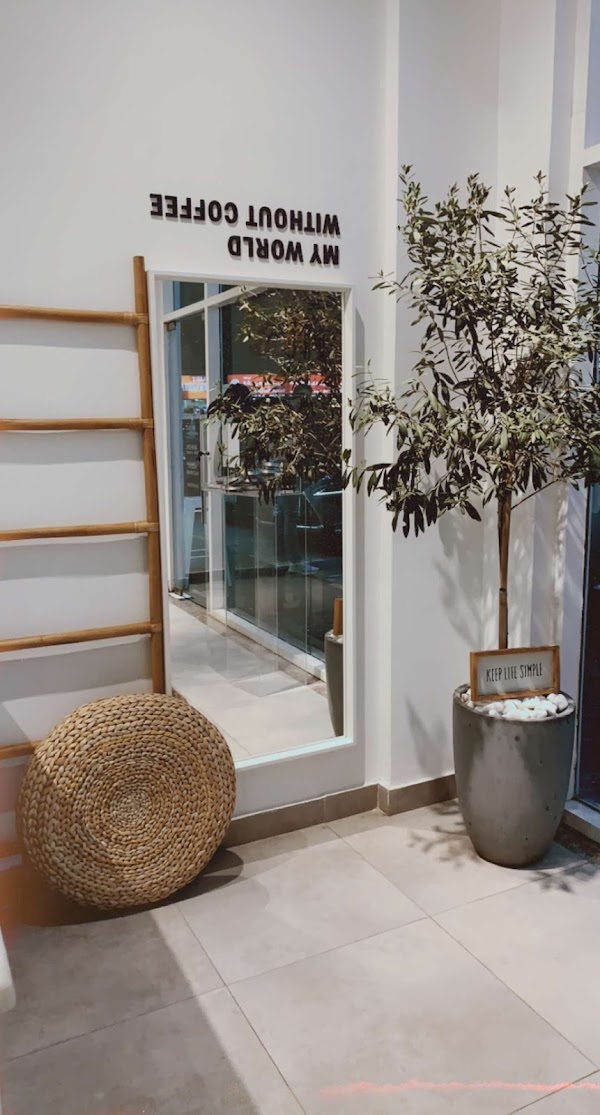 Dotcafe — Cafés with Play Areas in Ajman