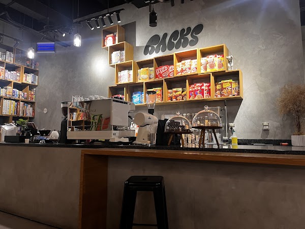 Racks Board Game Cafe — Cafés with Play Areas in Sharjah