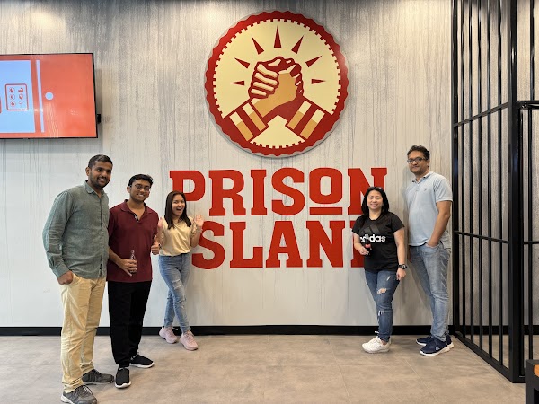 Prison Island Sharjah — Cafés with Play Areas in Sharjah