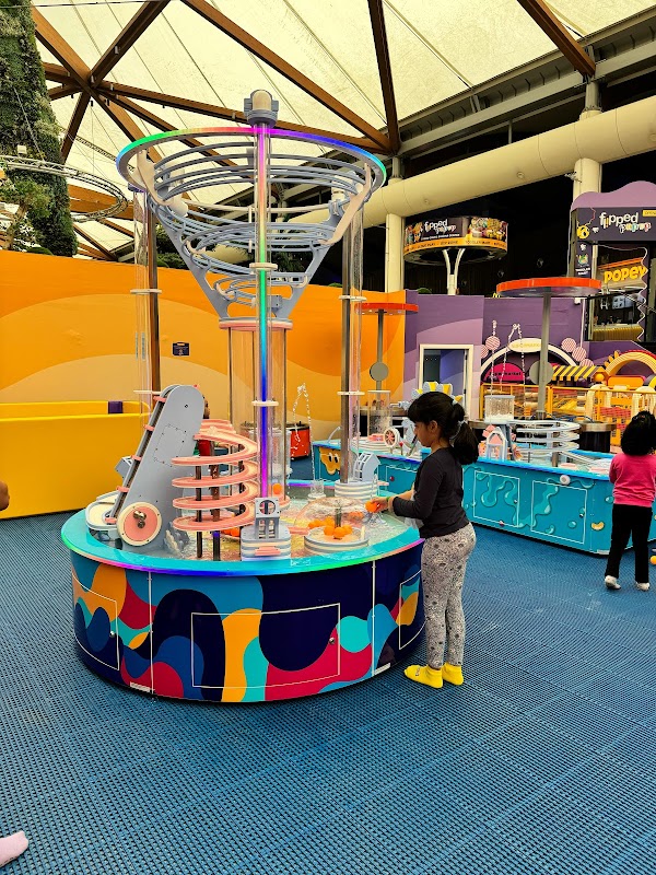 Flipped Popup Sharjah — Cafés with Play Areas in Sharjah